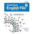 american english file 2 workbook 3rd ed photo