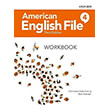 american english file 4 workbook 3rd ed photo