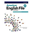 american english file 5 students book online practice 3rd ed photo