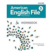 american english file 5 workbook 3rd ed photo