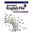 american english file starter students book online practice 3rd ed photo