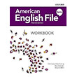 american english file starter workbook 3rd ed photo