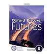 oxford discover futures 6 students book photo