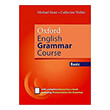 OXFORD ENGLISH GRAMMAR COURSE BASIC STUDENTS BOOK (+ E-BOOK)