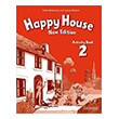 happy house 2 workbook photo
