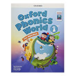 oxford phonics world 1 students book app pack photo