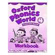 OXFORD PHONICS WORLD 4 WORKBOOK