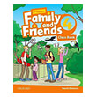 FAMILY AND FRIENDS 4 STUDENTS BOOK 2ND ED