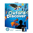 OXFORD DISCOVER 2 STUDENTS BOOK (+ APP PACK) 2ND ED