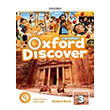 OXFORD DISCOVER 3 STUDENTS BOOK (+ APP PACK) 2ND ED