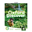 OXFORD DISCOVER 4 STUDENTS BOOK (+ APP PACK) 2ND ED