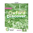 OXFORD DISCOVER 4 WORKBOOK (+ONLINE PRACTICE ACCESS CARD) 2ND ED