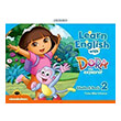 LEARN ENGLISH WITH DORA THE EXPLORER 2 STUDENTS BOOK