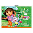 LEARN ENGLISH WITH DORA THE EXPLORER 3 STUDENTS BOOK