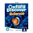 OXFORD DISCOVER SCIENCE 2 STUDENTS BOOK 2ND ED