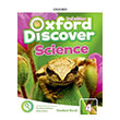 OXFORD DISCOVER SCIENCE 4 STUDENTS BOOK 2ND ED