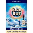 BLUE DOT 3 STUDENTS BOOK (+ ONLINE PRACTICE)