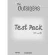 the outsiders b2 test pack photo