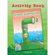 green submarine 2 activity book photo