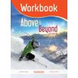 above and beyond b2 workbook photo