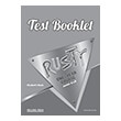 rusty one year course test booklet photo