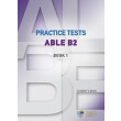 practice tests able b2 book 1 students book photo