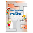 practice tests for style level 1 students book photo