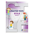 practice tests for style level 4 students book photo