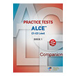 practice tests for the alce c1 c2 level 1 companion new format 2022 photo