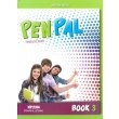 PEN PAL BOOK 3 WRITITNG SPEAKING AND LISTENING