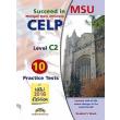 succeed in msu celp c2 10 practice tests 2016 students book photo