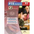 succeed in pte general b2 level 3 students book photo