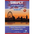 simply languagecert b2 sudents book photo