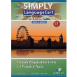 simply languagecert c1 sudents book photo
