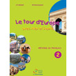 LE TOUR D EUROPE 2 LIVRE DE L ELEVE