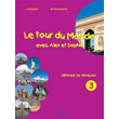 LE TOUR DU MONDE 3 LIVRE DE L ELEVE