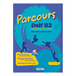 parcours delf b2 scolaire et junior cd mp3 en ligne photo