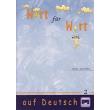 WORT FUR WORT AUF DEUTSCH 2