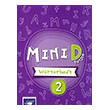 MINI DEUTSCH 2 WOERTERHEFT