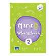 MINI DEUTSCH 2 ARBEITSBUCH