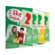 i like english 2 plires paketo me i book revision photo