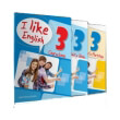 i like english 3 plires paketo me i book photo