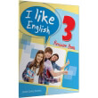 I LIKE ENGLISH 3 REVISION BOOK