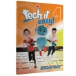 tech it easy 1 activity book photo