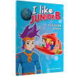 i like junior b revision book me 1 audio cd photo