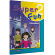 super fun level 2 a1 coursebook i book photo