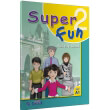 super fun level 2 a1 activity book photo