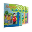 SUPER FUN LEVEL 3 A2 (   I-BOOK+  + REVISION)