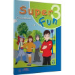 super fun level 3 a2 coursebook i book photo