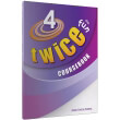 TWICE ��� FUN 4 COURSEBOOK + I-BOOK 